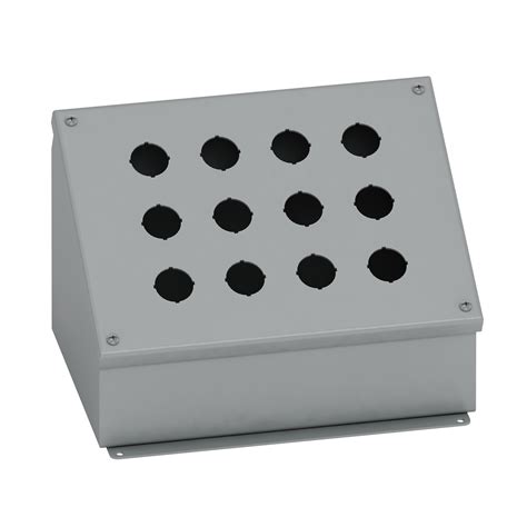 Pushbutton Enclosures 